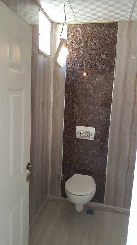 PVC Wall Paneling - 3mm (122 x 244 cm)