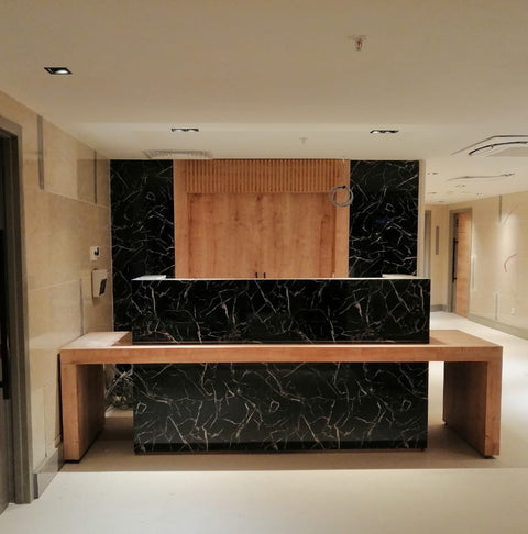 PVC Wall Paneling - 3mm (122 x 244 cm)