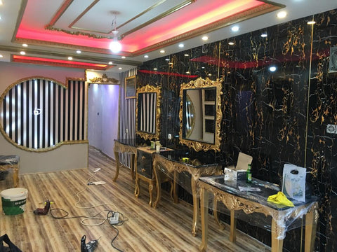 PVC Wall Paneling - 3mm (122 x 244 cm)