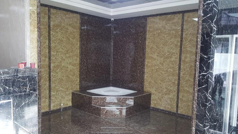 PVC Wall Paneling - 3mm (122 x 244 cm)