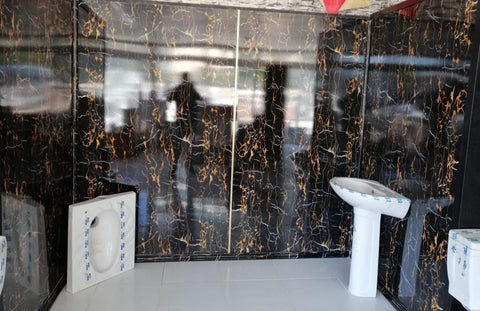 PVC Wall Paneling - 3mm (122 x 244 cm)