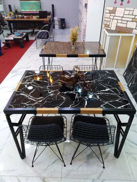 PVC Wall Paneling - 3mm (122 x 244 cm)