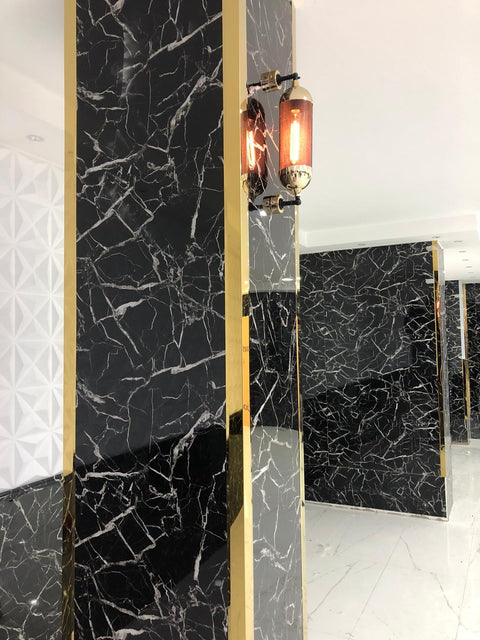 PVC Wall Paneling - 3mm (122 x 244 cm)