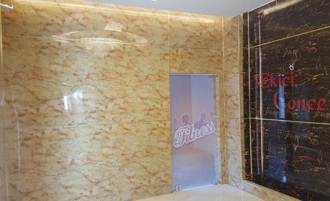 PVC Wall Paneling - 3mm (122 x 244 cm)