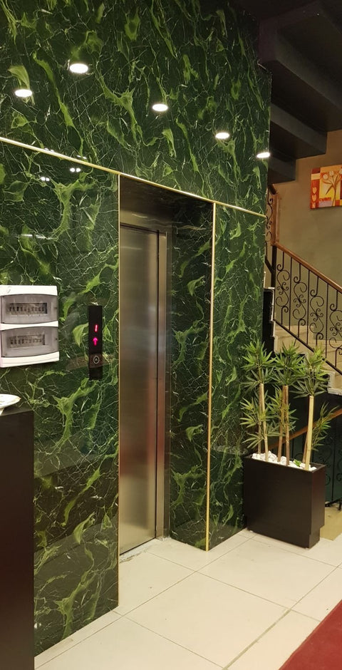 PVC Wall Paneling - 3mm (122 x 244 cm)