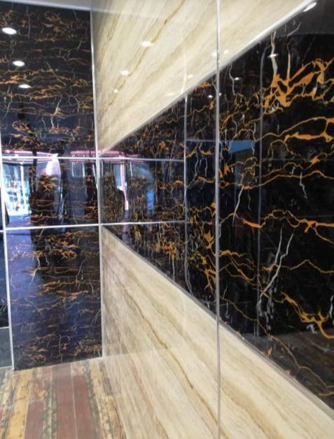 PVC Wall Paneling - 3mm (122 x 244 cm)