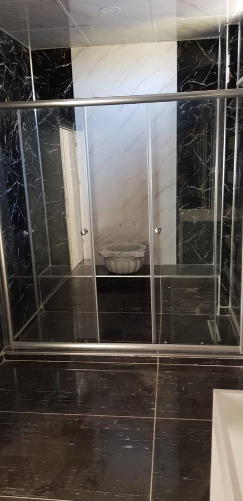 PVC Wall Paneling - 3mm (122 x 244 cm)