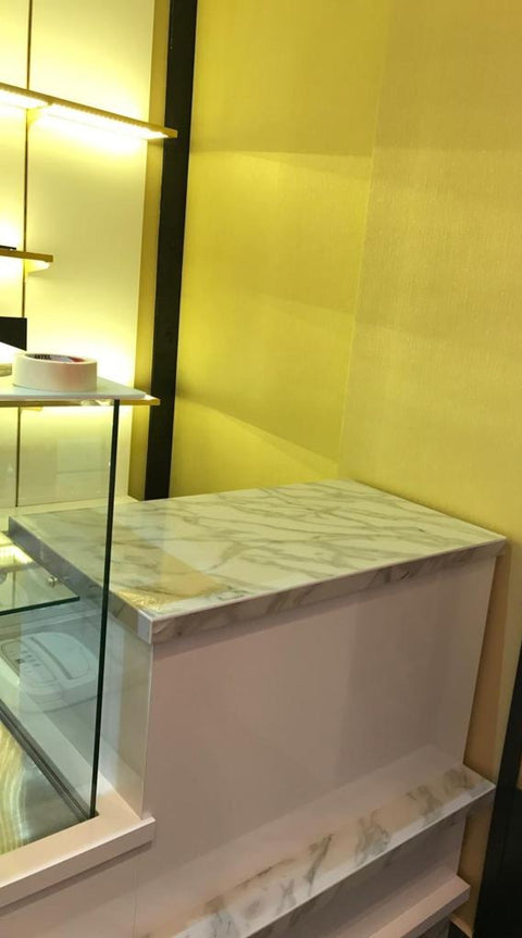 PVC Wall Paneling - 3mm (122 x 244 cm)