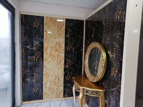 PVC Wall Paneling - 3mm (122 x 244 cm)