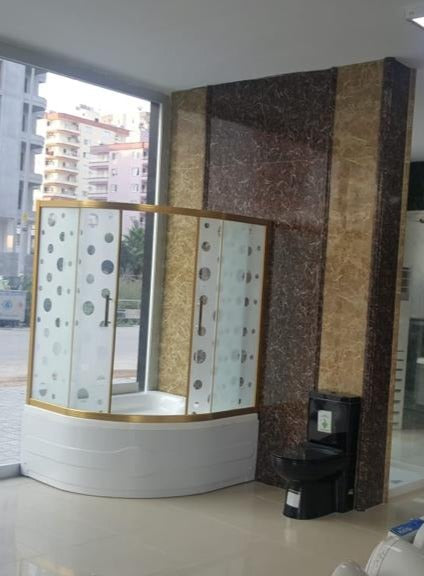 PVC Wall Paneling - 3mm (122 x 244 cm)