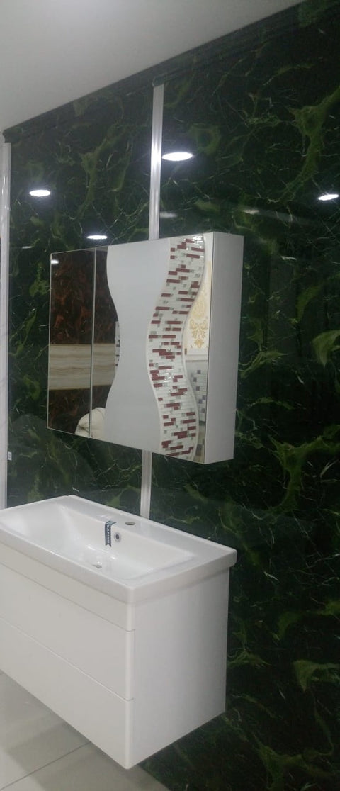 PVC Wall Paneling - 3mm (122 x 244 cm)