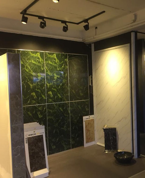 PVC Wall Paneling - 3mm (122 x 244 cm)