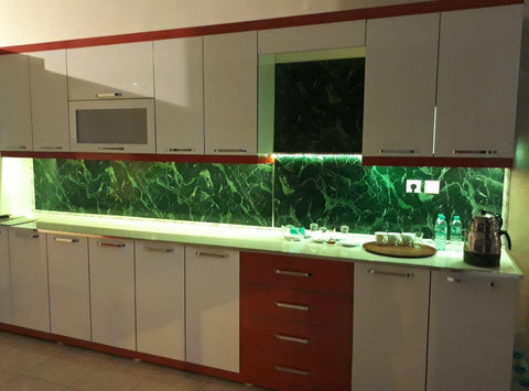 PVC Wall Paneling - 3mm (122 x 244 cm)