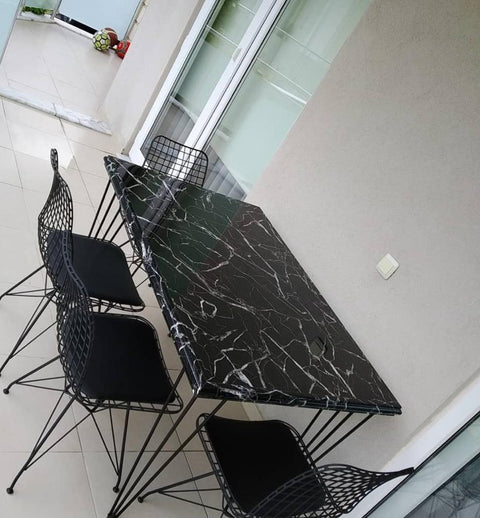 PVC Wall Paneling - 3mm (122 x 244 cm)