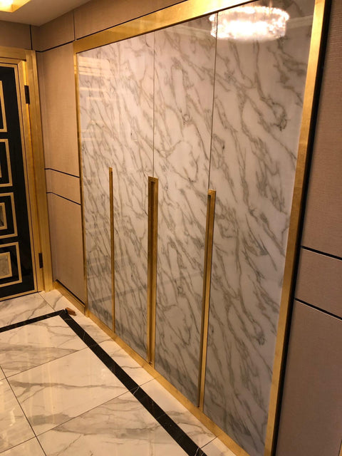 PVC Wall Paneling - 3mm (122 x 244 cm)