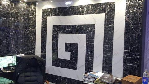 PVC Wall Paneling - 3mm (122 x 244 cm)