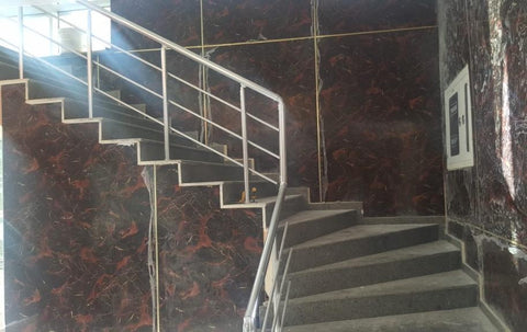 PVC Wall Paneling - 3mm (122 x 244 cm)