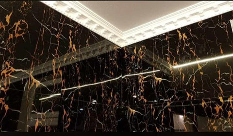 PVC Wall Paneling - 3mm (122 x 244 cm)