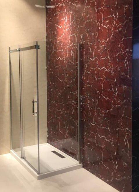 PVC Wall Paneling - 3mm (122 x 244 cm)