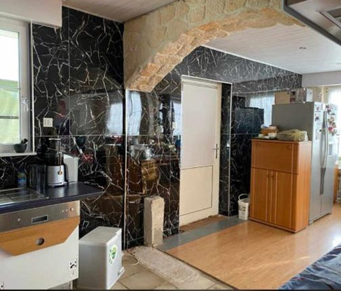 PVC Wall Paneling - 3mm (122 x 244 cm)