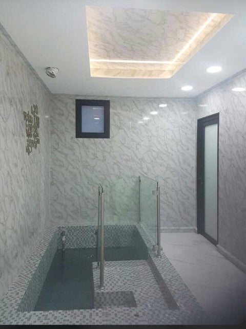 PVC Wall Paneling - 3mm (122 x 244 cm)