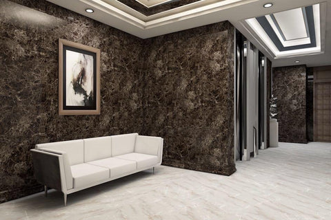 PVC Wall Paneling - 3mm (122 x 244 cm)