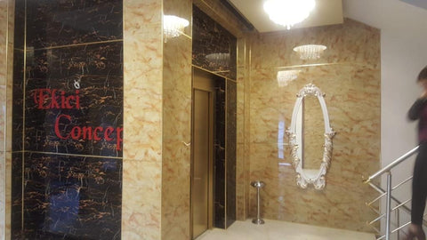 PVC Wall Paneling - 3mm (122 x 244 cm)