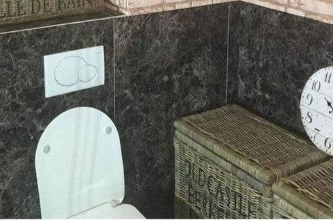 PVC Wall Paneling - 3mm (122 x 244 cm)