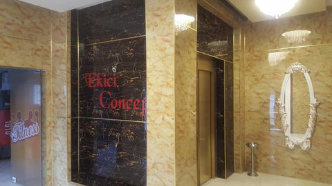 PVC Wall Paneling - 3mm (122 x 244 cm)