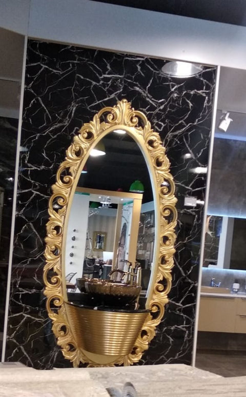 PVC Wall Paneling - 3mm (122 x 244 cm)