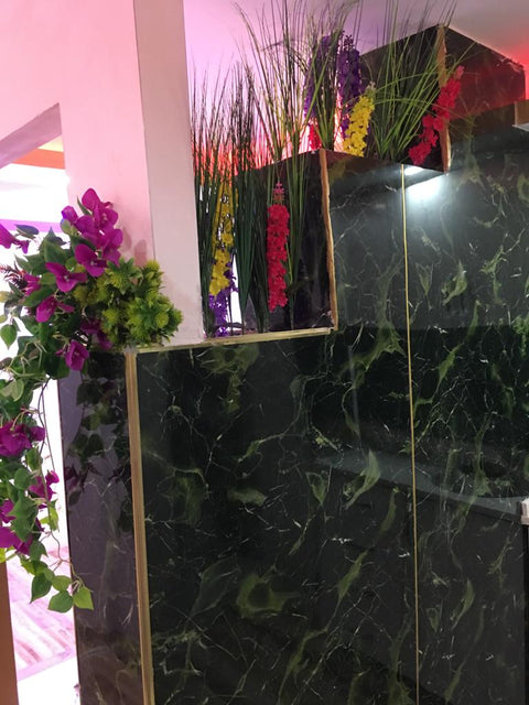 PVC Wall Paneling - 3mm (122 x 244 cm)