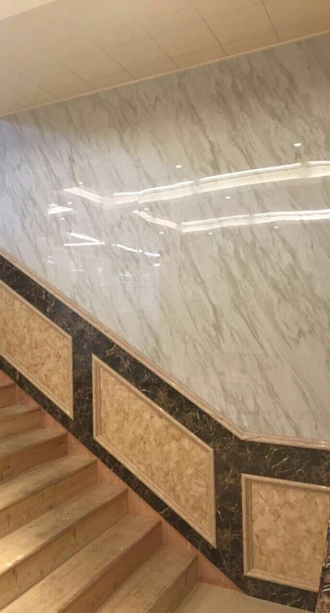 PVC Wall Paneling - 3mm (122 x 244 cm)