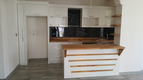 PVC Wall Paneling - 3mm (122 x 244 cm)