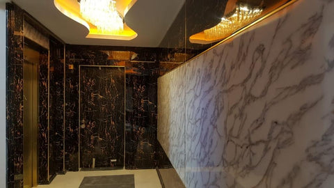 PVC Wall Paneling - 3mm (122 x 244 cm)