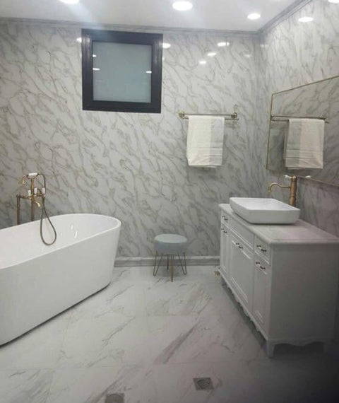 PVC Wall Paneling - 3mm (122 x 244 cm)