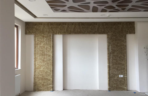 PVC Wall Paneling - 3mm (122 x 244 cm)