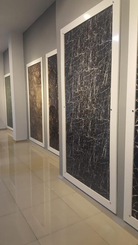 PVC Wall Paneling - 3mm (122 x 244 cm)