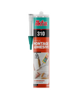 Akfix 310 Acrylic Montage Adhesive – 310ml Water-Based Strong Construction Glue