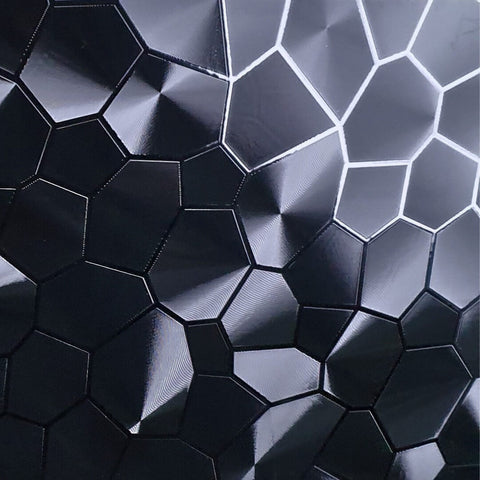 PVC Wall Paneling - 8mm (122 x 260 cm)