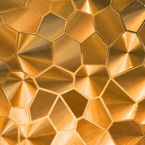 PVC Wall Paneling - 8mm (122 x 260 cm)