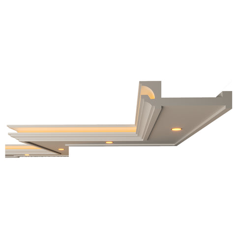 coving cornice crown moulding for home wall ceiling decoration