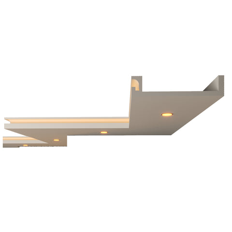 coving cornice crown moulding for home wall ceiling decoration