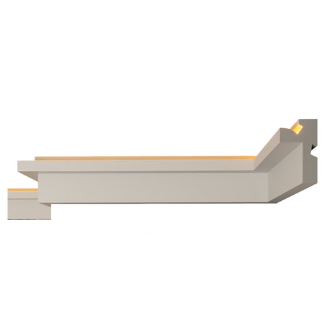 coving cornice crown moulding for home wall ceiling decoration