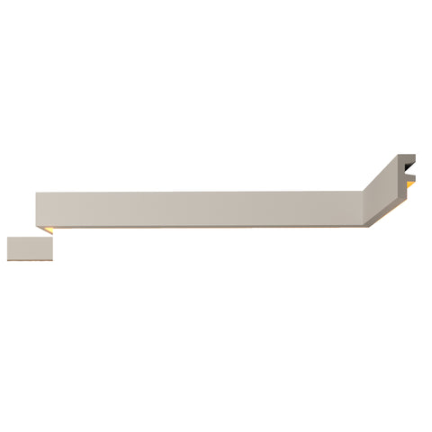 coving cornice crown moulding for home wall ceiling decoration