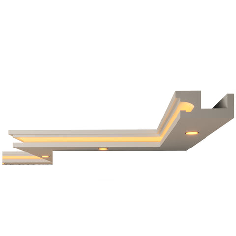 coving cornice crown moulding for home wall ceiling decoration