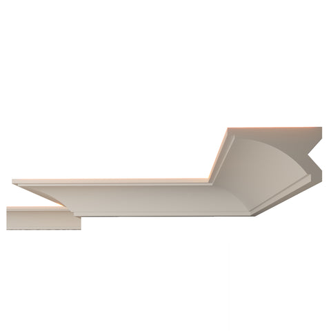 coving cornice crown moulding for home wall ceiling decoration