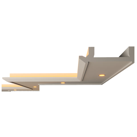 coving cornice crown moulding for home wall ceiling decoration