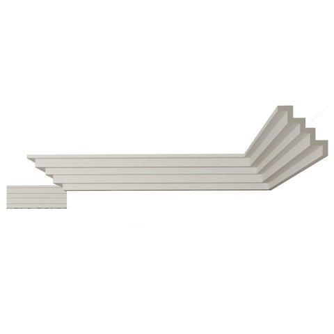 coving cornice crown moulding for home wall ceiling decoration