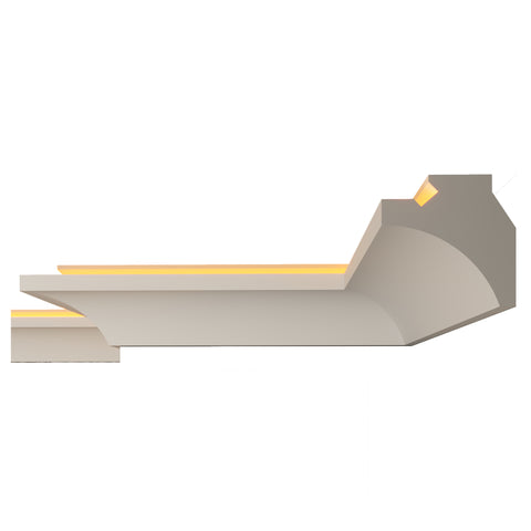 coving cornice crown moulding for home wall ceiling decoration