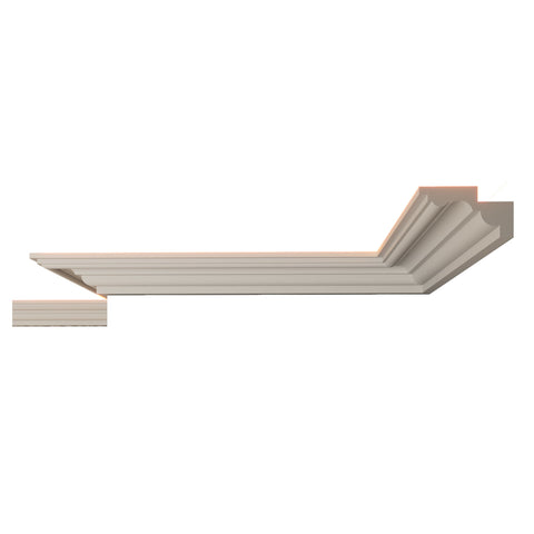 coving cornice crown moulding for home wall ceiling decoration